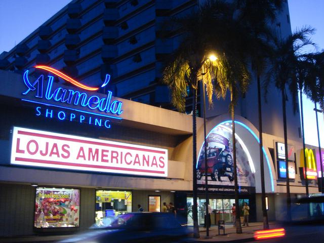 Alameda Shopping