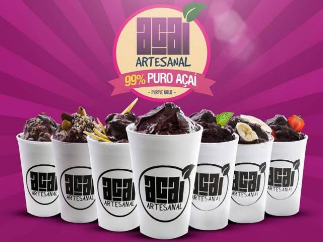 Açaí­ Artesanal Asa Sul