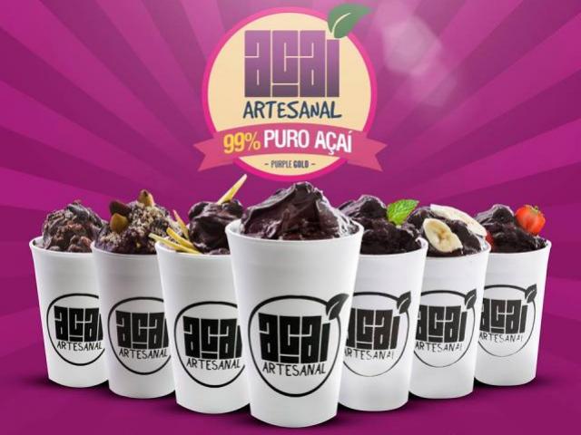 Açaí­ Artesanal Asa Norte