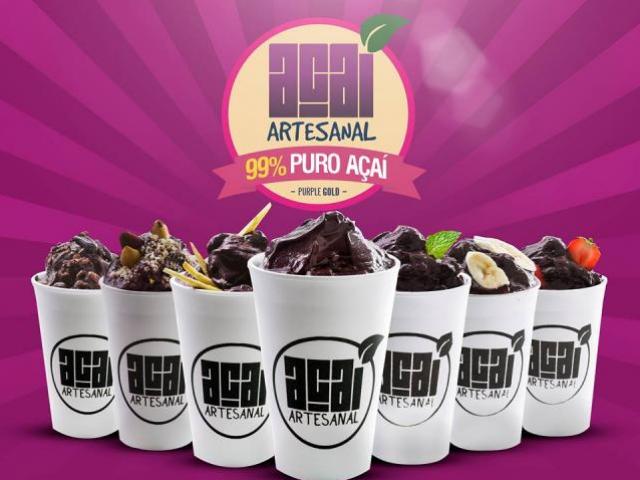 Açaí­ Artesanal Águas Claras