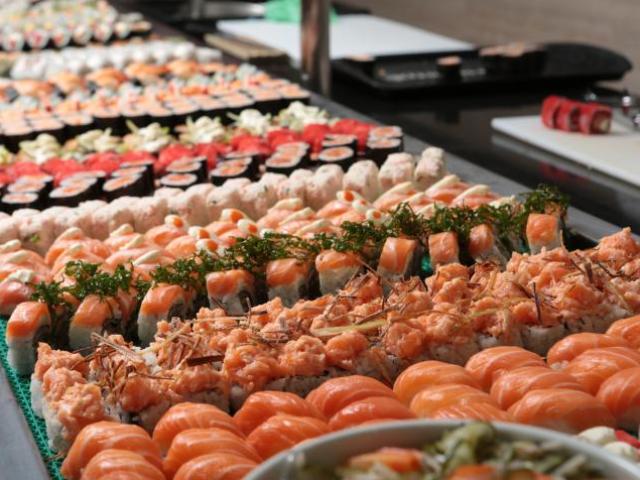 Hajimê Japanese Food - Águas Claras