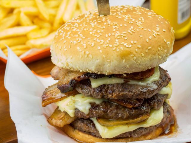 Hamburgueria do Francês