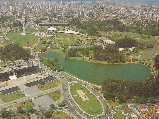 Parque Ibirapuera