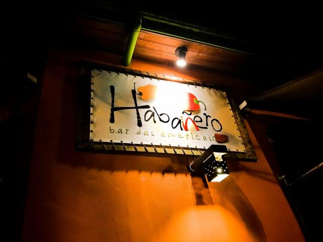 Habanero Bar das Américas