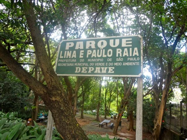 Parque Lina e Paulo Raia