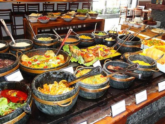 Inconfidentes Bar e Restaurante