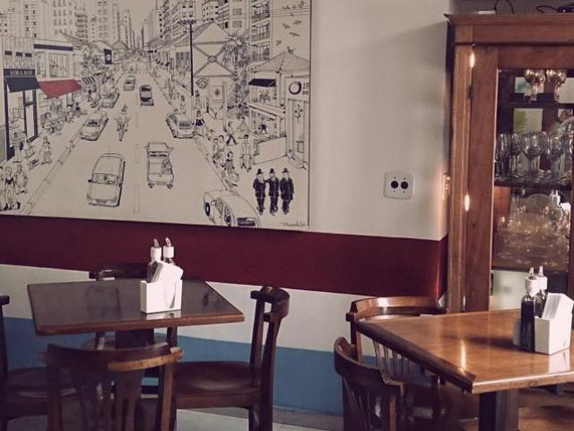 Amsterdam Bistrô Café