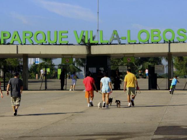 Parque Estadual Villa-Lobos