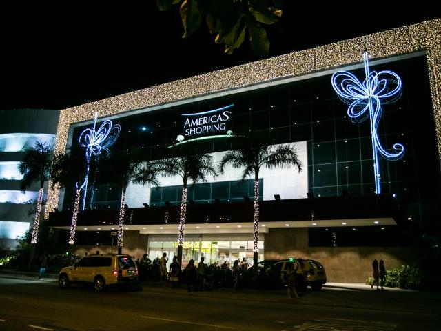 Américas Shopping