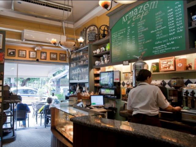 Armazém do Café - Leblon