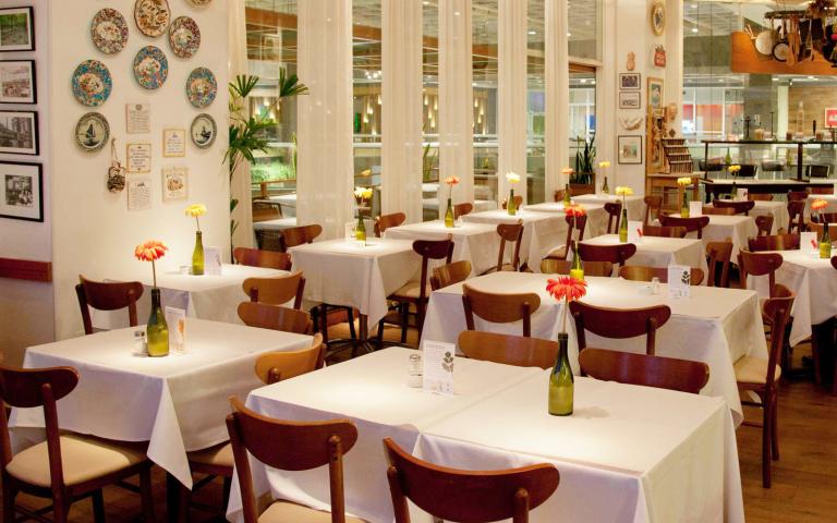 In-House Café Bistrô