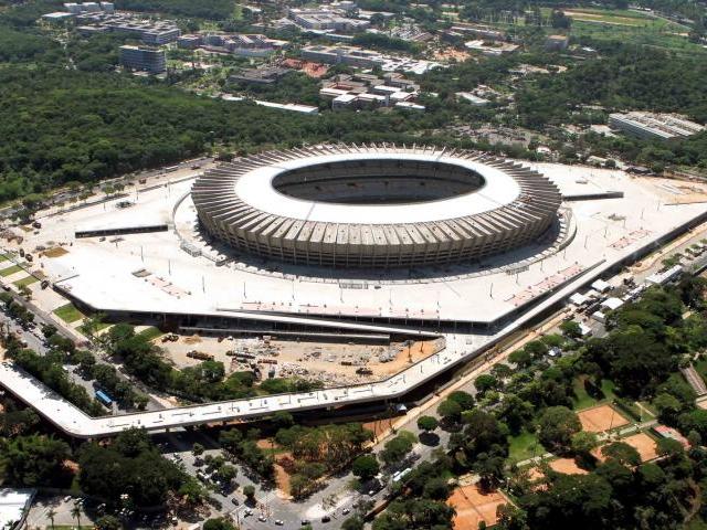 Esplanada do Mineirão