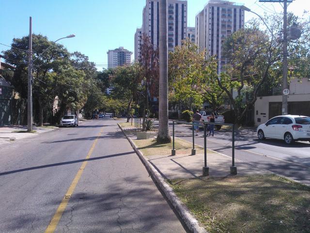 Avenida Bento Simão