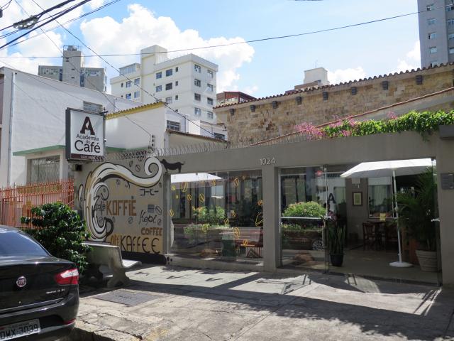 Academia do Café