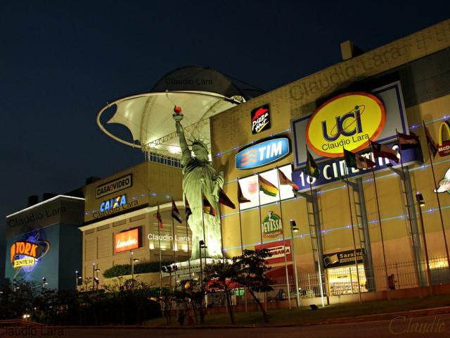 New York City Center