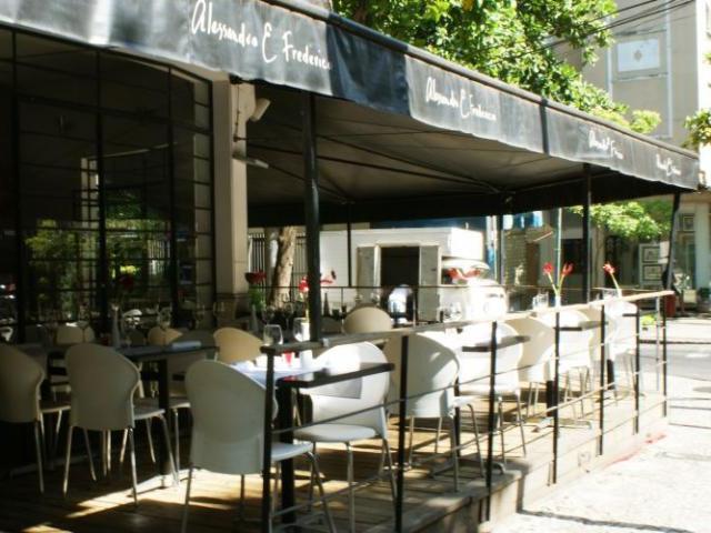 Alessandro & Frederico Café