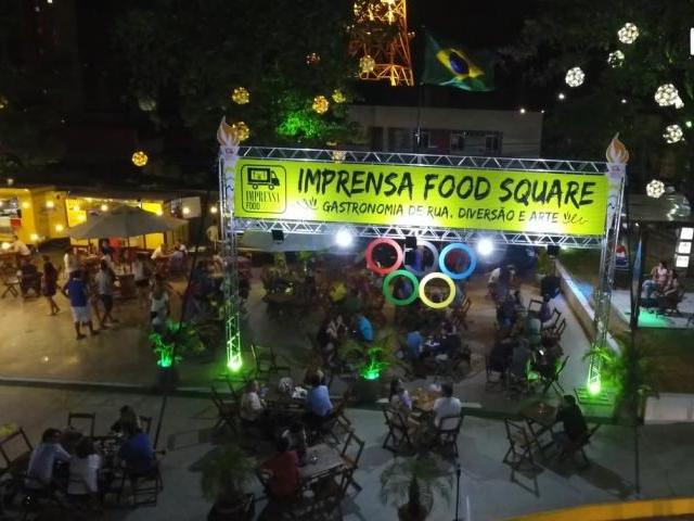 Imprensa Food Square