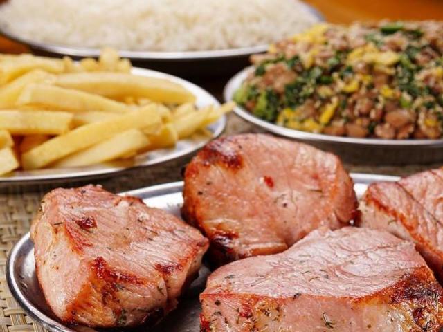 Alpinus Choperia e Galeteria