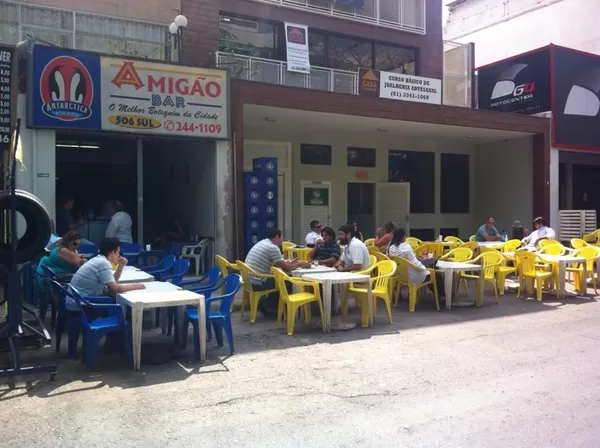 Amigão Bar e Restaurante